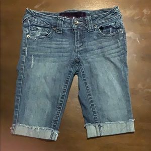 Refuge cut offs shorts 1r